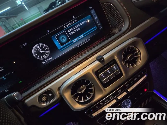 Mercedes-Benz G-Class W463b id 2868727 из Кореи 20