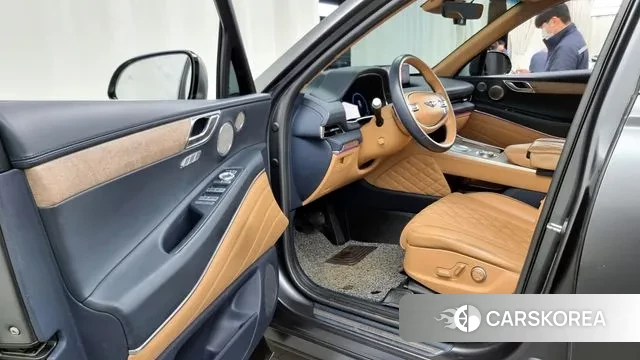 Genesis GV80 id 3389882 из Кореи 20