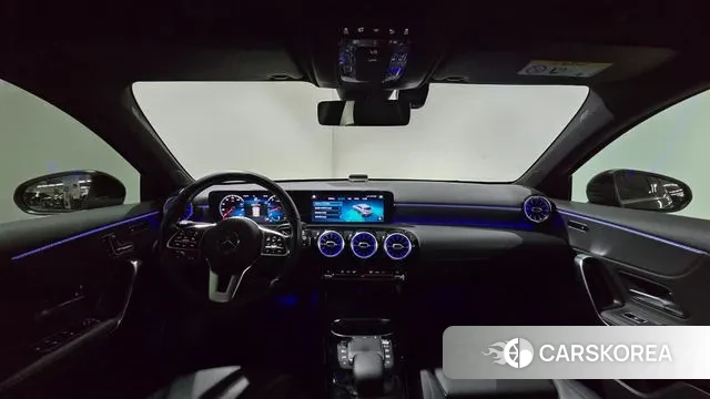 Mercedes-Benz A-Class W177 id 3323851 из Кореи 20