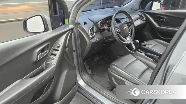 Chevrolet (GM Daewoo) The New Trax id 4465545 из Кореи 30
