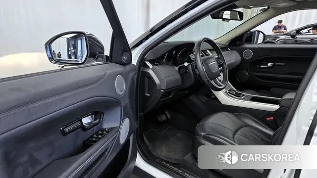 Land Rover Range Rover Evoque id 3249185 из Кореи 20