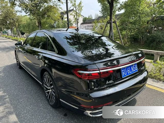 Audi A8 id 4259528 из Китая 12