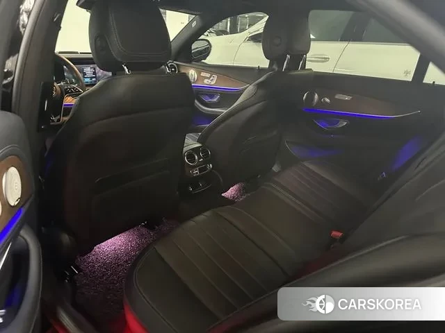 Mercedes-Benz E-Class W213 id 3660056 из Кореи 17