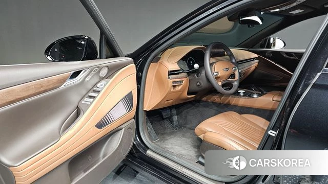 Genesis G80 (RG3) id 4523832 из Кореи 20