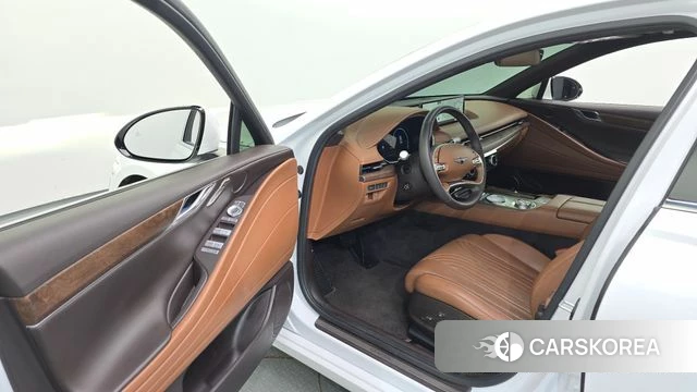 Genesis G80 (RG3) id 4636262 из Кореи 40