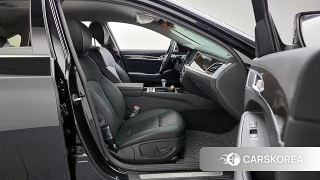 Genesis G80 id 3779255 из Кореи 20