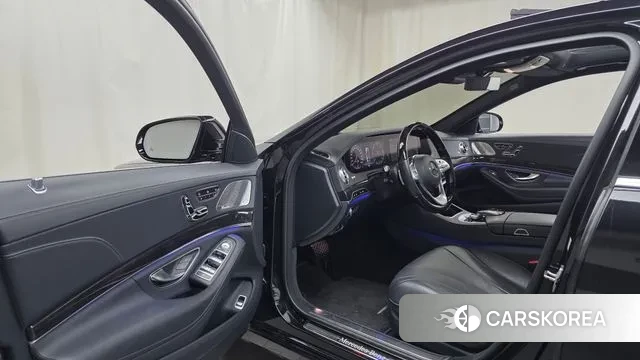 Mercedes-Benz S-Class W222 id 3449264 из Кореи 20
