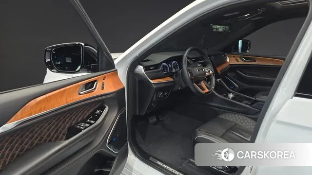 Jeep Grand Cherokee (WL) id 3746862 из Кореи 20