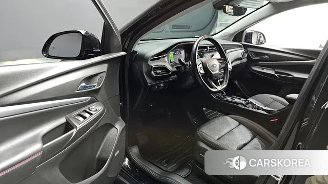 Chevrolet (GM Daewoo) Bolt EUV id 3052966 из Кореи 20