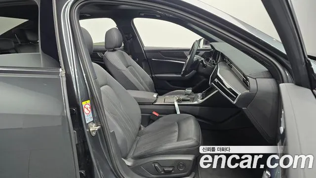 Audi A6 (C8) id 2833826 из Кореи 20