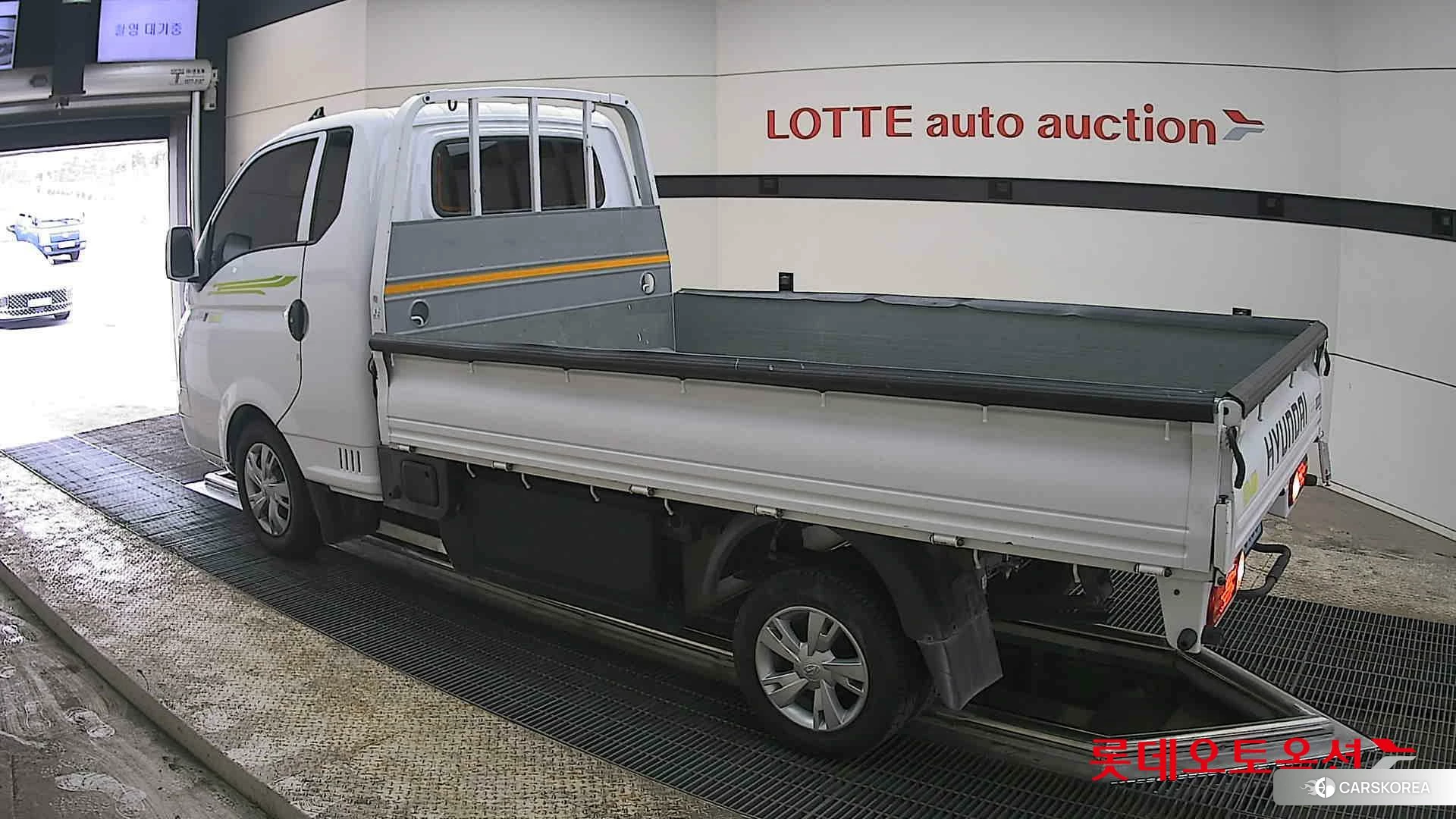 Hyundai Porter II electric id 3888337 из Кореи 36