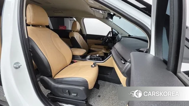 Kia Carnival 4th generation id 3550463 из Кореи 20