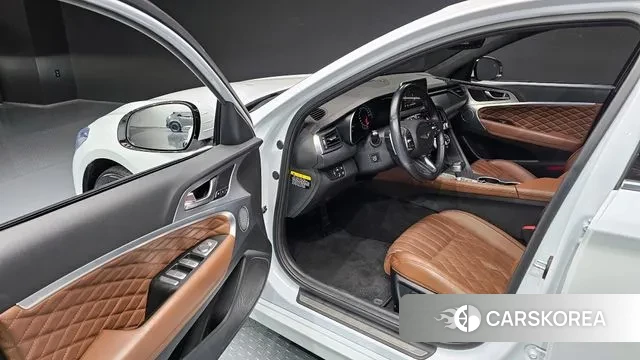 Genesis G70 id 3499736 из Кореи 20