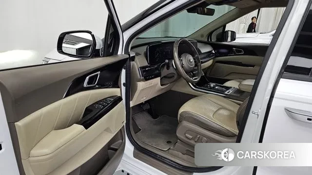 Kia Carnival 4th generation id 3771846 из Кореи 20