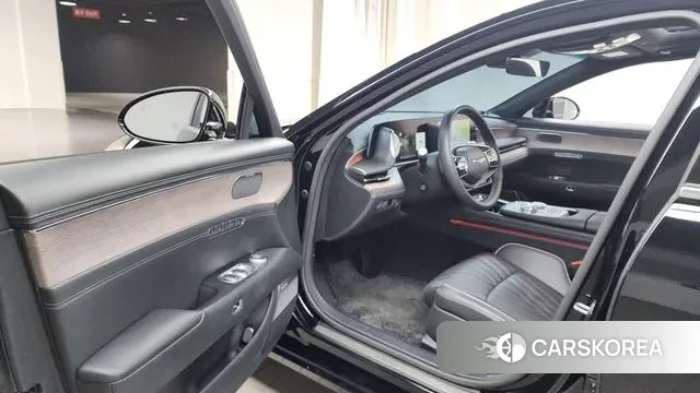 Genesis G90 (RS4) id 3021923 из Кореи 20