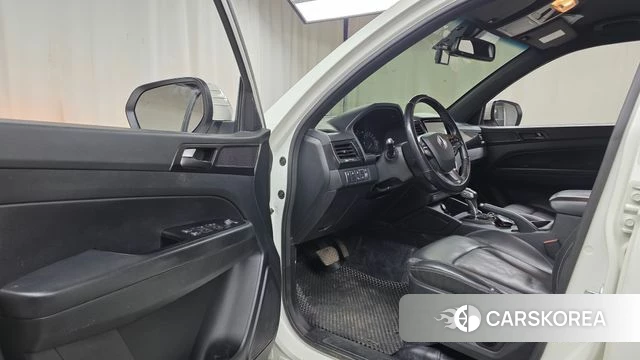 Ssangyong Rexton Sports Cannes id 4324468 из Кореи 30