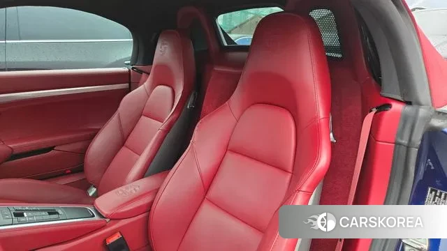 Porsche 718 Boxster id 3008216 из Кореи 13