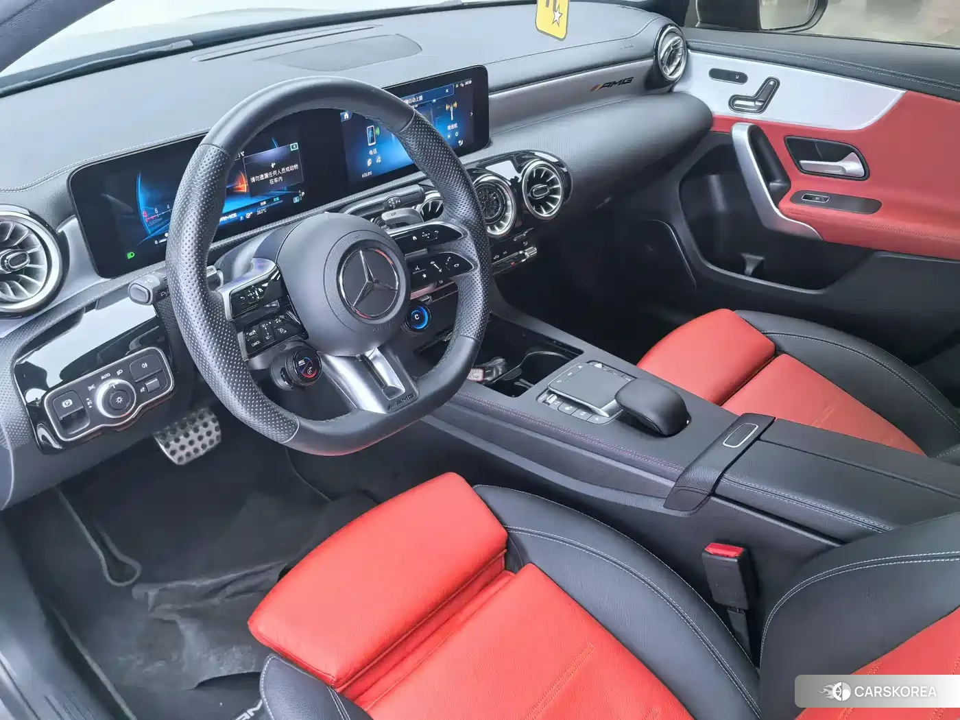 Mercedes-Benz A-class AMG id 4515572 из Китая 18