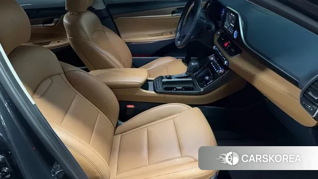 Hyundai Grandeur IG Hybrid id 3723472 из Кореи 20