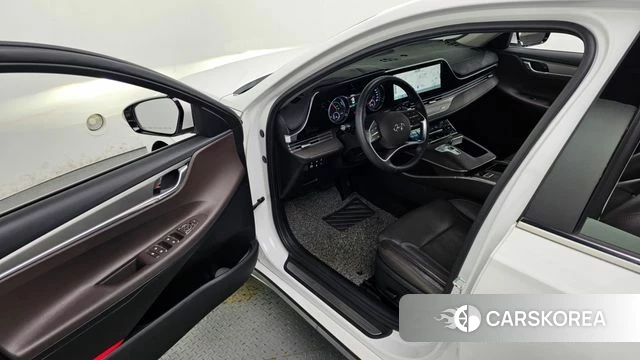Hyundai The New Grandeur IG Hybrid id 4551029 из Кореи 31