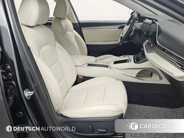 Hyundai The New Grandeur IG Hybrid id 4929521 из Кореи 17
