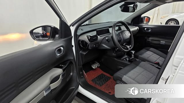 Citroen / DS C4 Cactus id 4586934 из Кореи 33