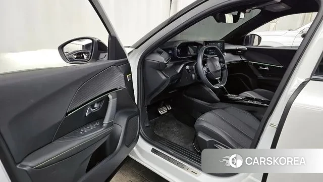 Peugeot e-2008 second generation id 3585845 из Кореи 20