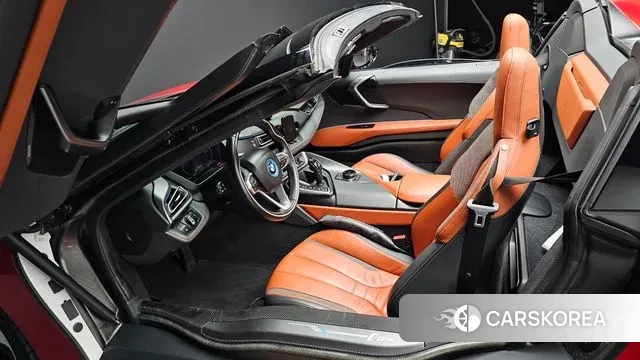 BMW i8 id 3356952 из Кореи 20