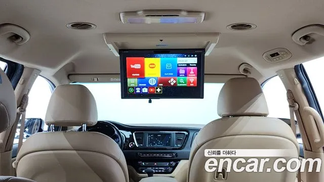 Kia The New Carnival id 2660453 из Кореи 20