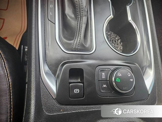 Chevrolet (GM Daewoo) Traverse id 3852446 из Кореи 15