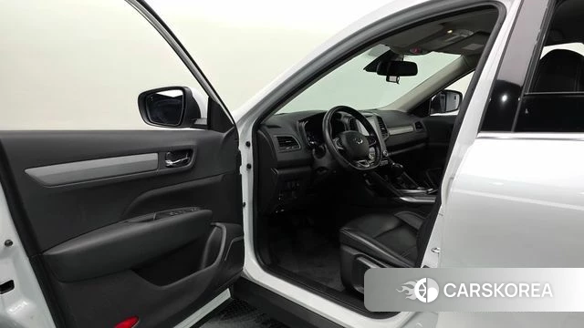 Renault Korea (Samsung) The New QM6 id 4608113 из Кореи 30