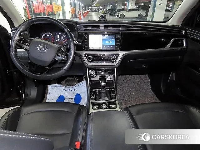 Ssangyong Beautiful Korando id 3479644 из Кореи 20