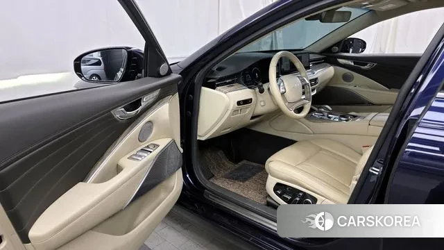 Kia The New K9 2nd generation id 3427852 из Кореи 20