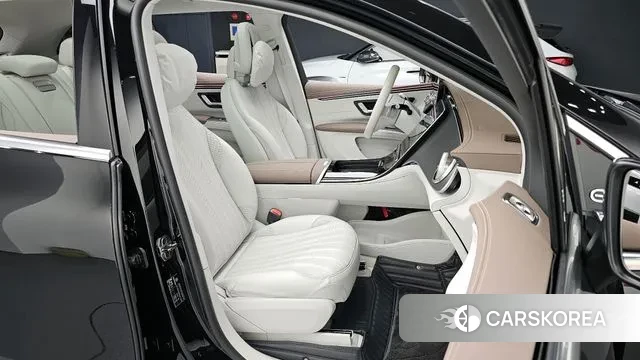 Mercedes-Benz EQS SUV X296 id 3565842 из Кореи 20