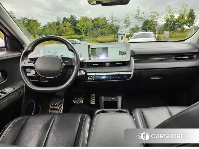 Hyundai Ionic 5 id 3394891 из Кореи 11