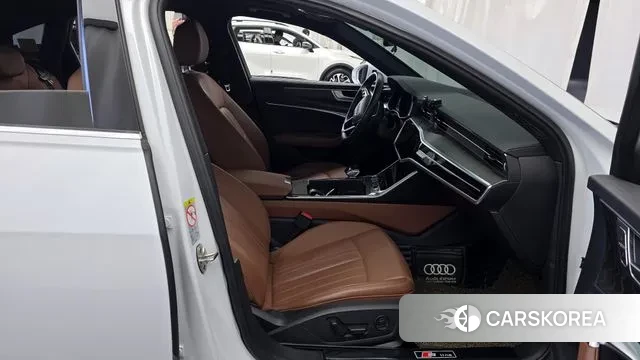 Audi A6 (C8) id 3741486 из Кореи 20