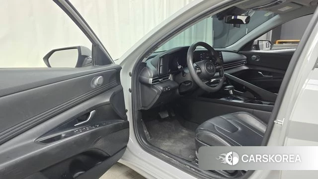 Hyundai Avante Hybrid (CN7) id 3827397 из Кореи 20