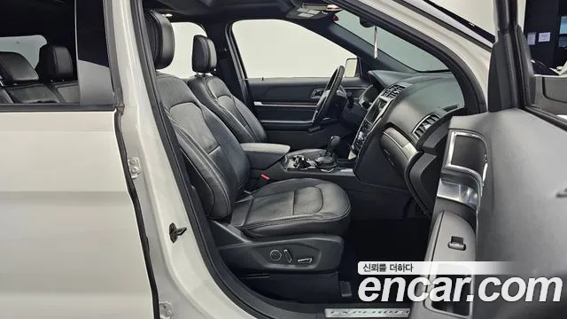 Ford Explorer id 2373735 из Кореи 20