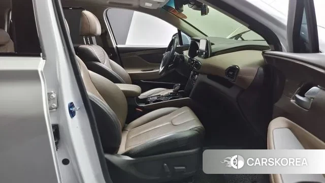 Hyundai Santa Fe TM id 3000559 из Кореи 20