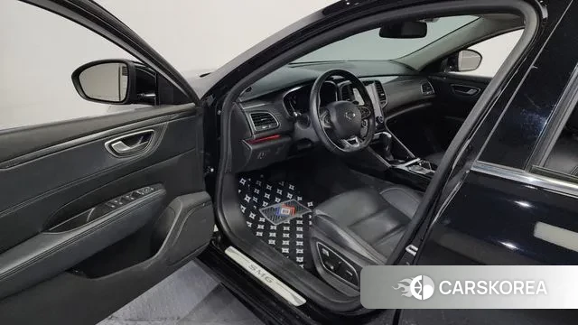 Renault Korea (Samsung) SM6 id 3698579 из Кореи 20