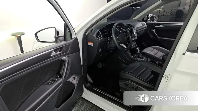 Volkswagen Tiguan second Generation id 3052825 из Кореи 20