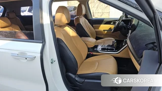 Kia Carnival 4th generation id 3741532 из Кореи 20