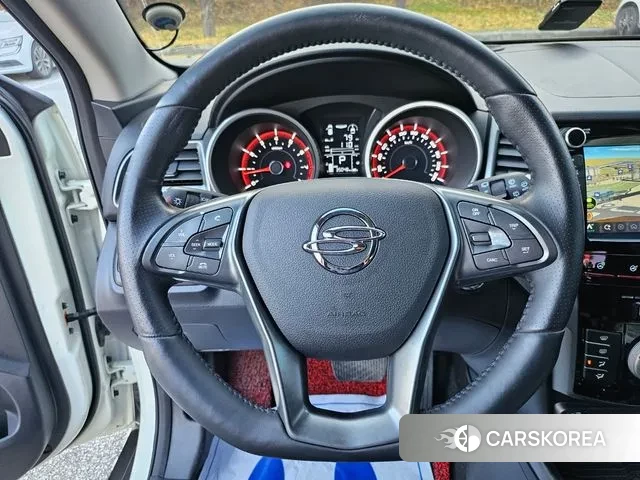 Ssangyong Tivoli Armor id 3476758 из Кореи 20