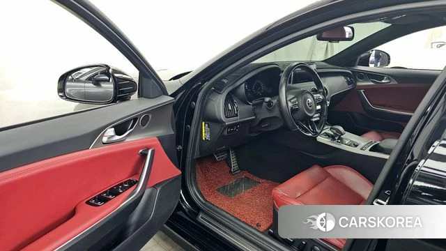 Kia Stinger id 3807884 из Кореи 20