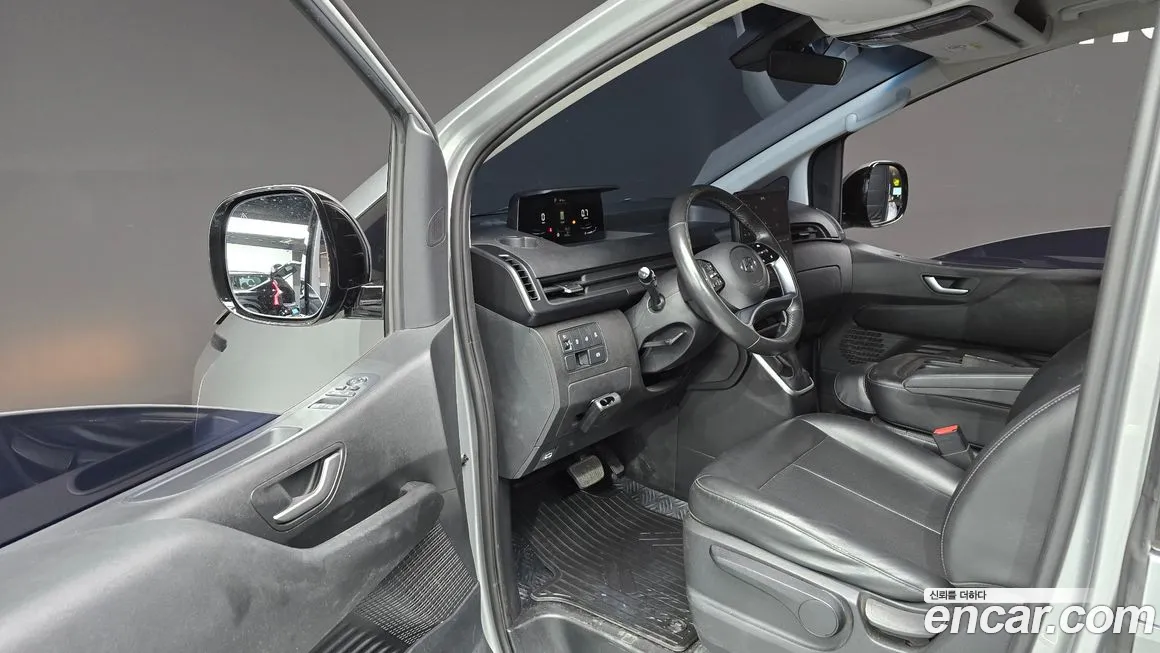 Hyundai Staria id 1818129 из Кореи 20