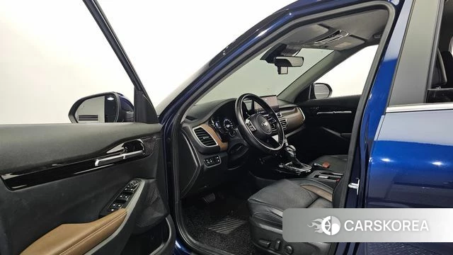 Kia Seltos id 4628683 из Кореи 30