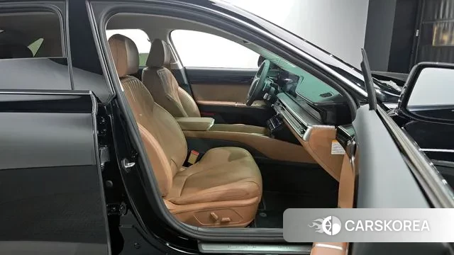 Hyundai Grandeur Hybrid (GN7) id 3058314 из Кореи 20