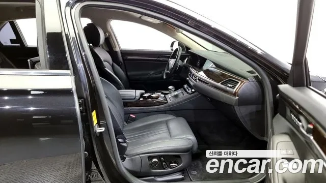 Genesis G90 id 2937107 из Кореи 20