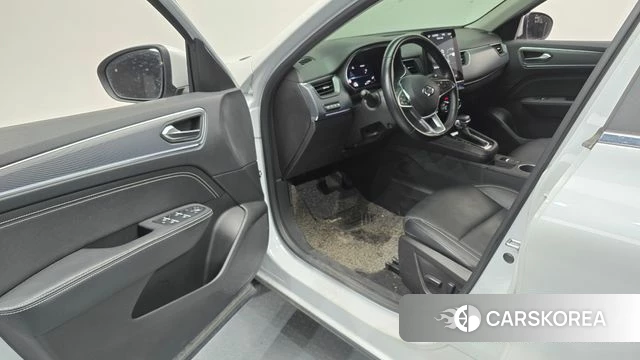 Renault Korea (Samsung) XM3 id 3964830 из Кореи 20