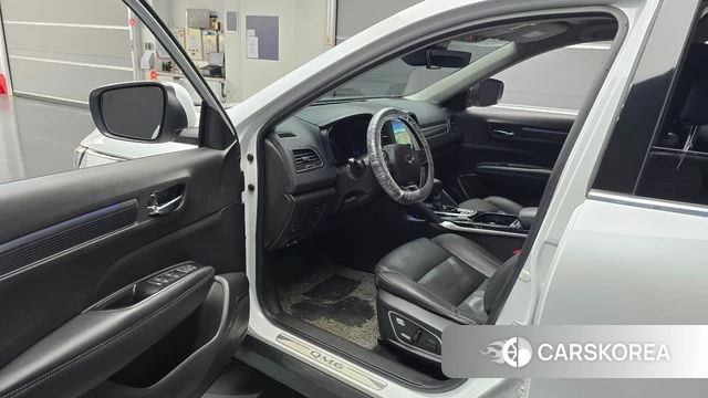 Renault Korea (Samsung) The New QM6 id 3934936 из Кореи 20